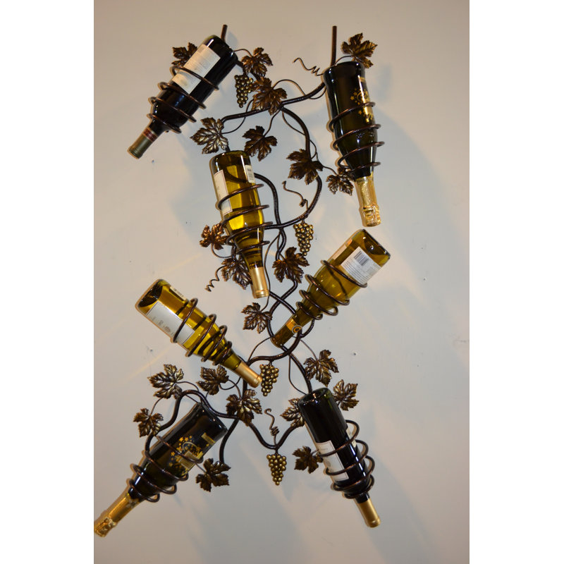 Unique Wine Racks that Add Flavor to Your Decor Art & Home